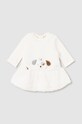 Сукня для немовлят Mayoral Newborn 2890.2S.Newborn.9BYH бежевий AW24