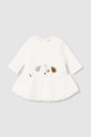 Φόρεμα μωρού Mayoral Newborn 2890.2S.Newborn.9BYH μπεζ AW24