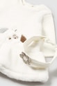 Дівчинка Сукня для немовлят Mayoral Newborn 2890.2S.Newborn.9BYH бежевий