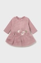 Mayoral Newborn rochie bebe mini roz 2890.2S.Newborn.9BYH