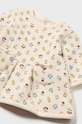 Φόρεμα μωρού Mayoral Newborn 2894.2Q.Newborn.9BYH μπεζ AW24