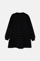 Дівчинка Дитяча сукня Calvin Klein Jeans IG0IG02665.9BYH. чорний