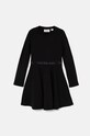 Детское платье Calvin Klein Jeans IG0IG02666.9BYH. чёрный AW24