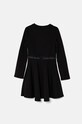 Девочка Детское платье Calvin Klein Jeans IG0IG02666.9BYH. чёрный