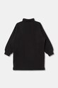 Девочка Детское платье Calvin Klein Jeans IG0IG02670.9BYH. чёрный