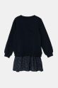 Pepe Jeans vestito bambina TILDA PG951678 blu navy AW24