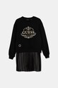 Детское платье Guess mini чёрный J4BK14.KAUH0.9BYH