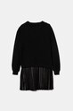 Детское платье Guess J4BK14.KAUH0.9BYH чёрный AW24