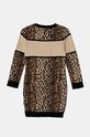 Guess sukienka dziecięca J4BK17.Z3I50.9BYH beżowy AW24