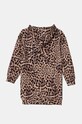 Guess sukienka dziecięca J4BK18.KAZQ2.9BYH beżowy AW24