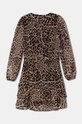 Детское платье Guess J4BK19.WGLQ0.9BYH бежевый AW24