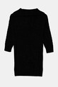 Детское платье Guess J4BK20.Z3FT0.9BYH чёрный AW24