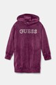 Детское платье Guess midi фиолетовой J4BK27.KBXI2.9BYH