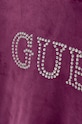 Dziewczynka Guess sukienka dziecięca J4BK27.KBXI2.9BYH fioletowy