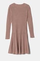 Dívčí šaty Guess J4YK30.Z2YJ2.9BYH růžová AW24