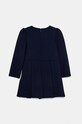Детское платье Guess K4BK00.KAUH0.9BYH тёмно-синий AW24