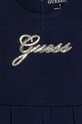 Девочка Детское платье Guess K4BK00.KAUH0.9BYH тёмно-синий