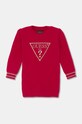 Детское платье Guess mini бордо K4BK02.Z3220.9BYH