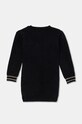 Dívčí šaty Guess K4BK02.Z3220.9BYH černá AW24