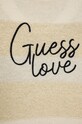 Dziewczynka Guess sukienka z domieszką wełny dziecięca K4BK03.Z2V70.9BYH beżowy