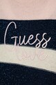 Девочка Детское платье с примесью шерсти Guess K4BK03.Z2V70.9BYH розовый