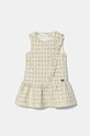 Дитяча сукня Guess mini бежевий K4BK10.WGSP0.9BYH