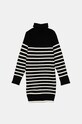 Детское платье Guess J4BK03.Z3FU0.9BYH чёрный AW24