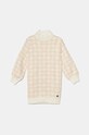 Guess vestito in lana per bambini mini beige J4BK04.Z3K10.9BYH
