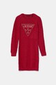 Детское платье Guess mini бордо J4BK11.Z3K20.9BYH