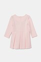 Kojenecké šaty Guess růžová A4BK01.KAUH0.9BYH