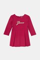 Šaty pre bábätká Guess A4BK01.KAUH0.9BYH ružová AW24