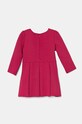 Šaty pre bábätká Guess ružová A4BK01.KAUH0.9BYH