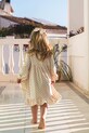 Fete That's mine rochie fete Emilia 129428 bej