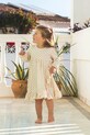 That's mine rochie fete Emilia mini bej 129428