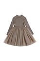 Детска рокля Donsje Lotus Dress 4043900.98.128 кафяв AW24