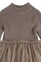 Детское платье Donsje Lotus Dress коричневый 4043900.98.128