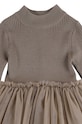 Детска рокля Donsje Lotus Dress кафяв 4043900.98.128