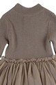 Детское платье Donsje Lotus Dress 4043900.98.128 коричневый
