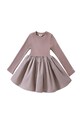 Дитяча сукня Donsje Furre Dress 4086900. рожевий AW24