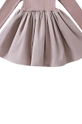 Donsje vestito bambina Furre Dress 4086900. rosa