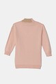 Дитяча сукня Pinko Up F4PIBGDR109 рожевий AW24