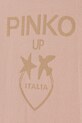 Дівчинка Дитяча сукня Pinko Up F4PIBGDR109 рожевий