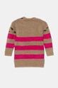 Детское платье Pinko Up F4PIBGDR127 бежевый AW24
