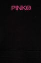 Dziewczynka Pinko Up sukienka dziecięca F4PIBGDR198 czarny