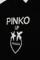 Dziewczynka Pinko Up sukienka dziecięca F4PIJGDR088 czarny