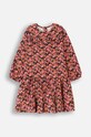 Детское платье Coccodrillo ZC4128101MGK белый AW24