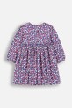 Сукня для немовлят Coccodrillo ZC4129102HGN фіолетовий AW24