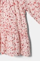 Дівчинка Дитяча сукня United Colors of Benetton 4WUAGV01U.P.Seasonal рожевий