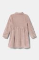 United Colors of Benetton rochie fete 37JBGV00X.P.Seasonal roz AW24