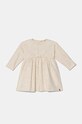 Платье для младенцев United Colors of Benetton длинный бежевый 36D3AV00G.W.Seasonal
